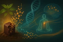 Cioccolato nella longevità