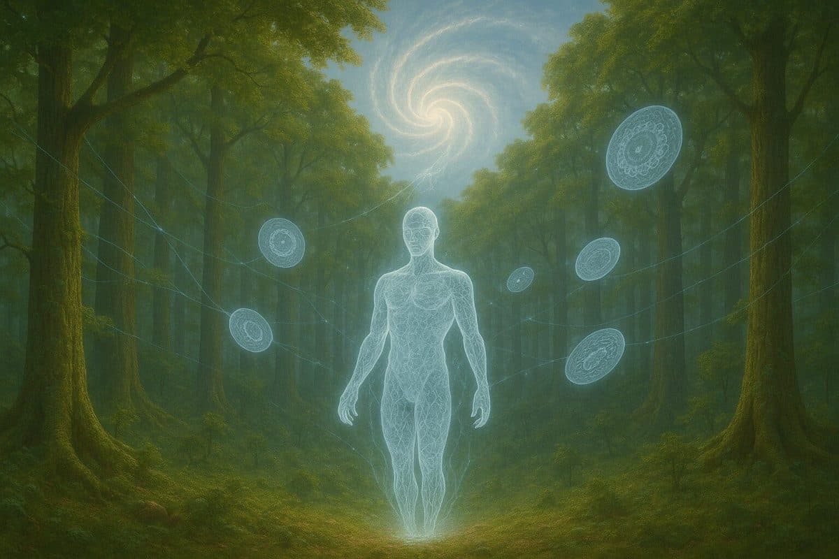 Evoluzione come Apprendimento Armonico dell'Informazione: Teoria dei Cicli Informazionali e Selezione Morfogenetica