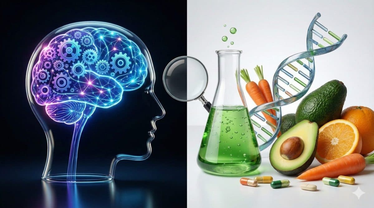 Protocollo Walsh: la biochimica del pensiero